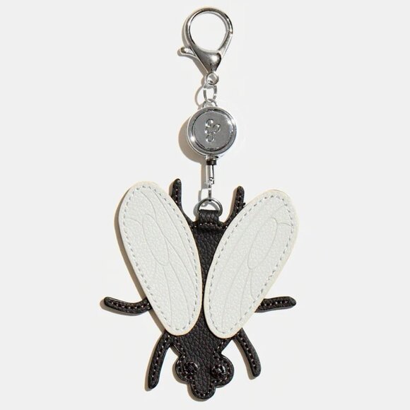 EDIE PARKER FRUIT FLY MIRROR KEYCHAIN - Picture 16 of 16